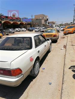 تويوتا II مارك
